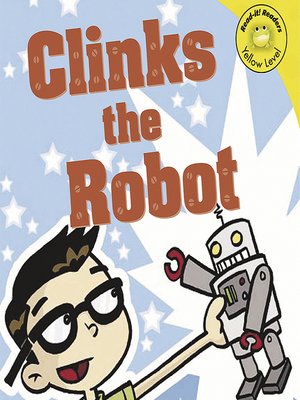 cover image of Clinks the Robot